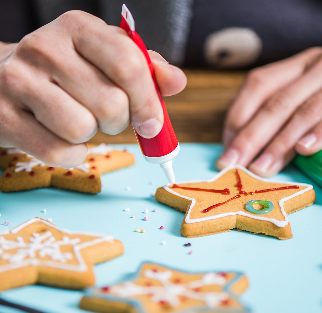 Sips & Trips Cookie Decorating Class 3