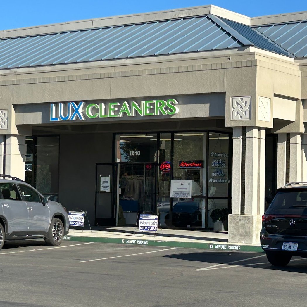 Lux Cleaners & Alterations 2