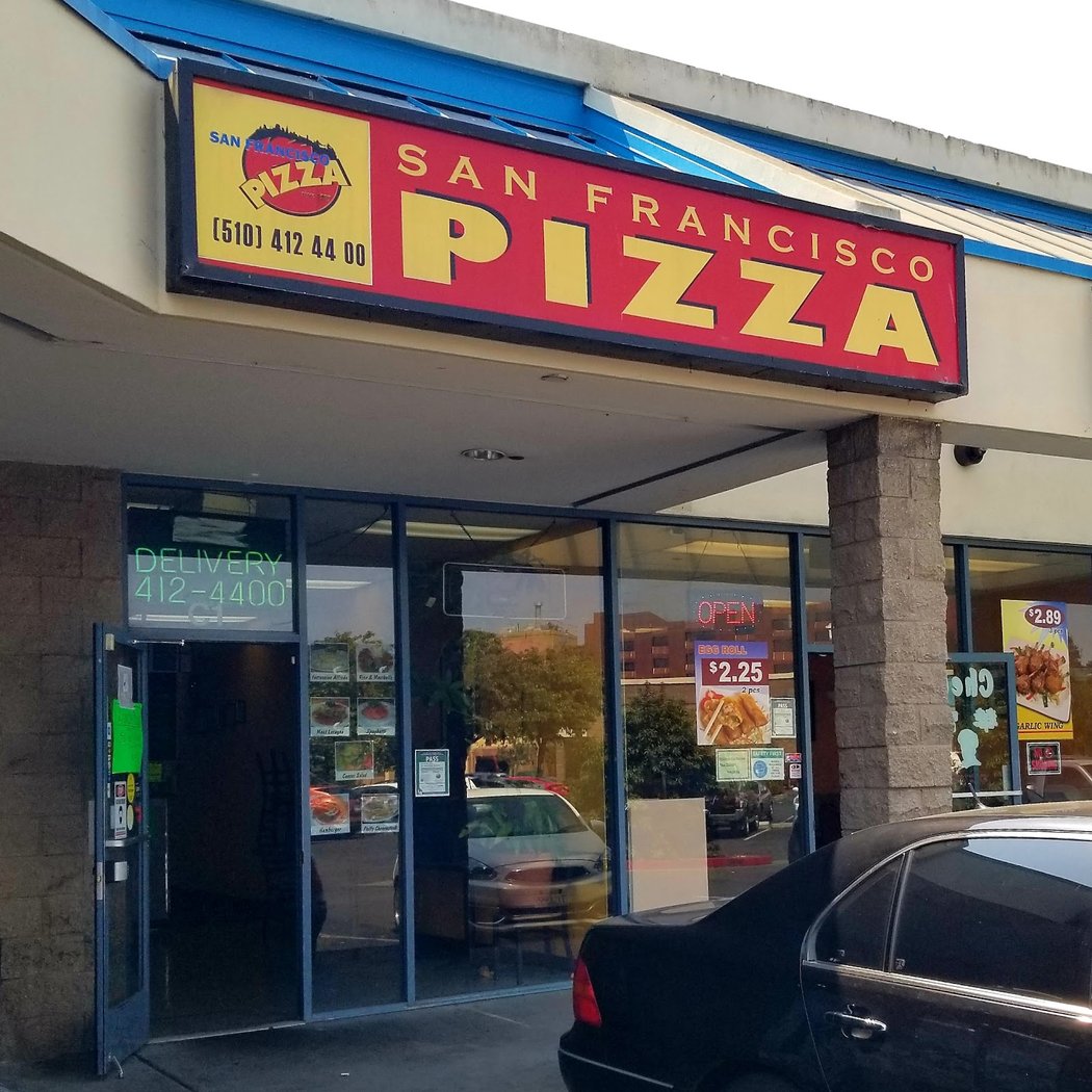 San Francisco Pizza & Restaurant 3