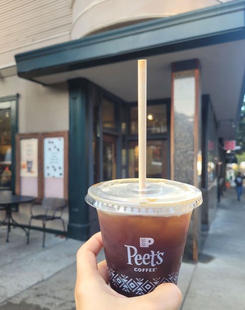 Peet's Coffee 2