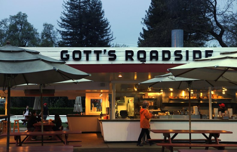 Gott's St. Helena 2