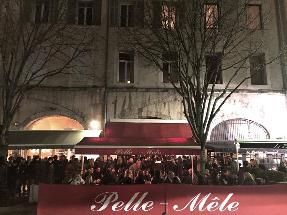 Pelle-Mêle 4
