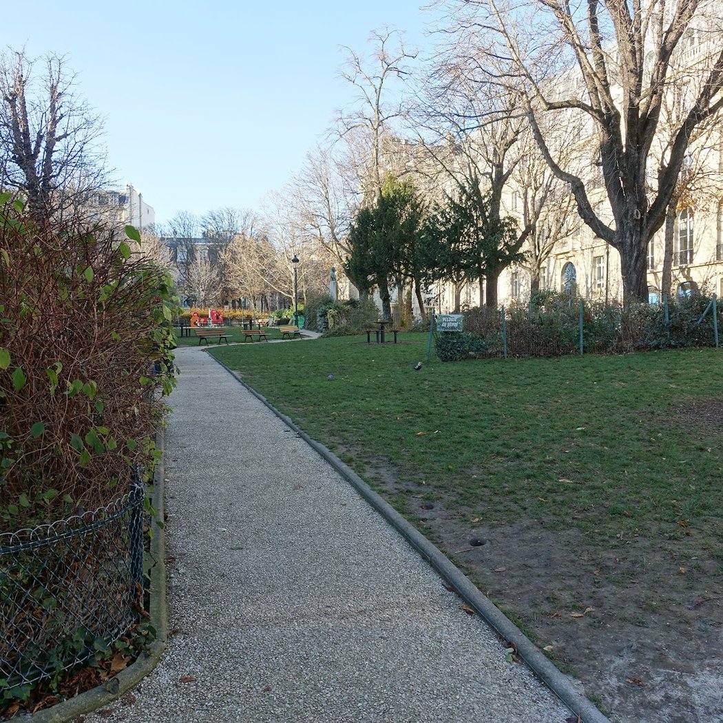 Thomas Jefferson Square 2