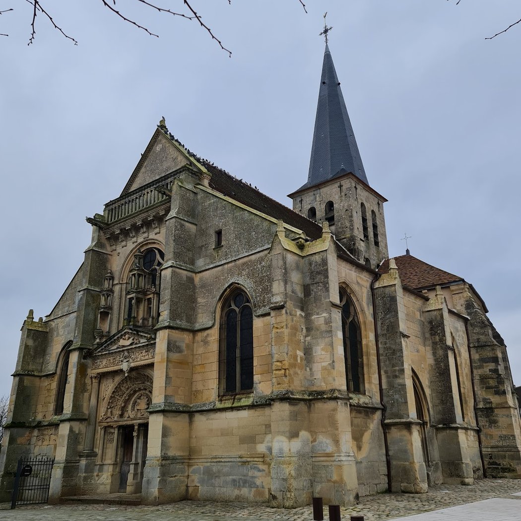 Rdv à l'Église 2