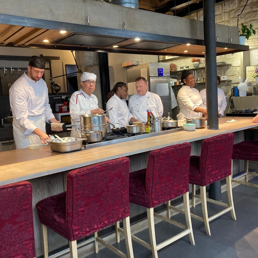 Lenain School Gourmet 2