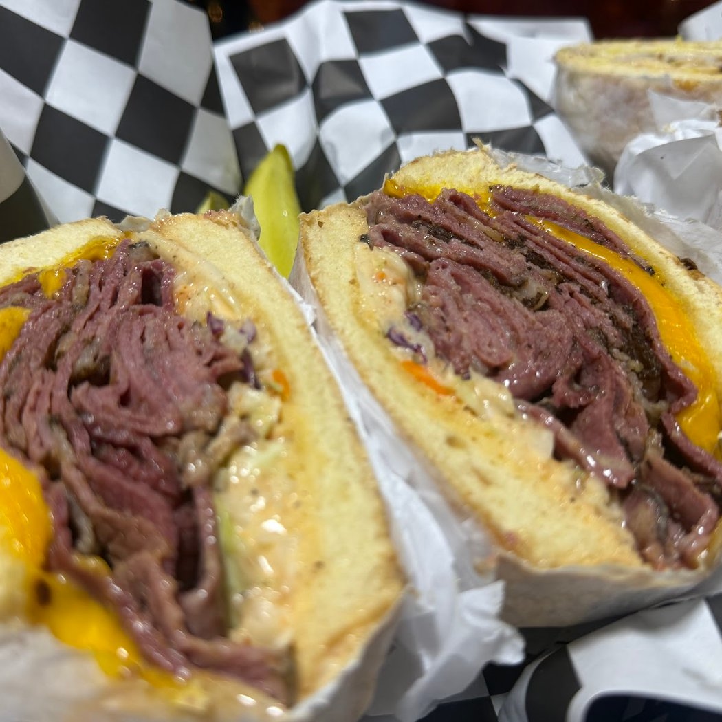 Detroit Corned Beef 3