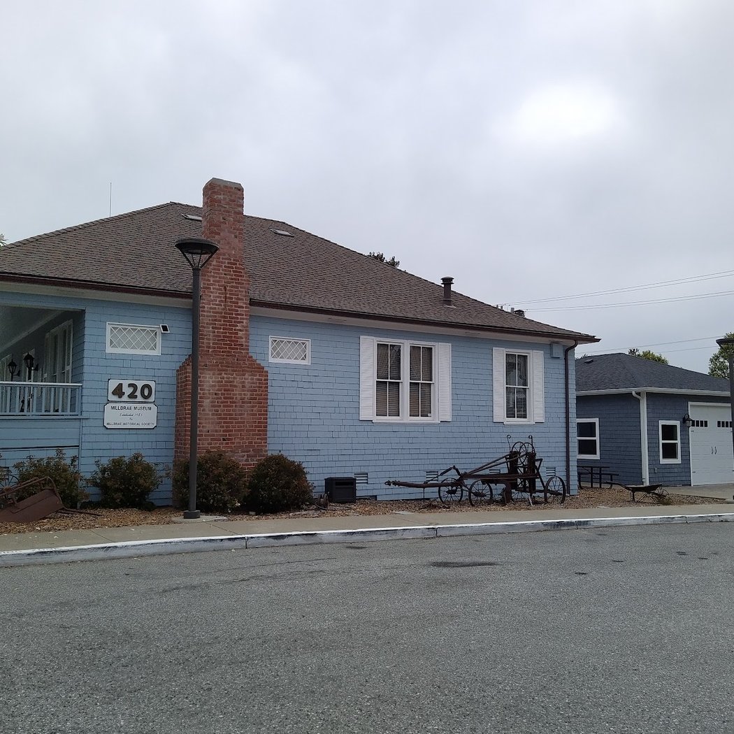Millbrae Museum 3