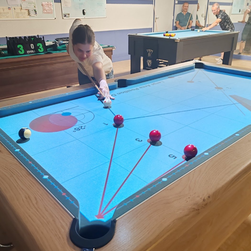 Of Friendly Lucé Billiards 1