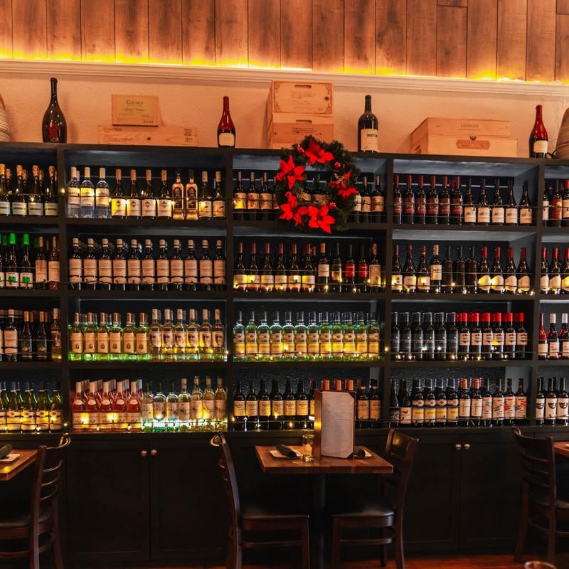 Pulpo Restaurant & Wine Bar 2