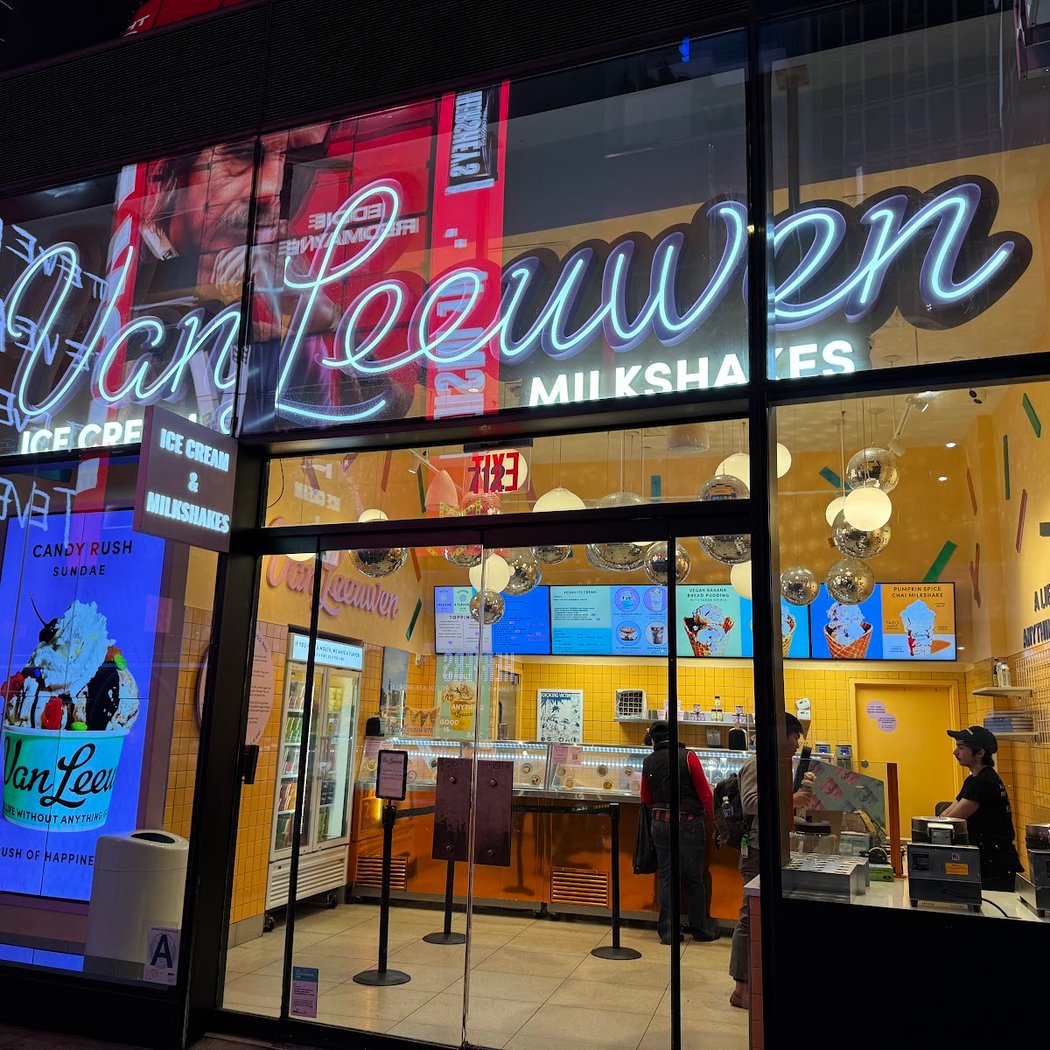 Van Leeuwen Ice Cream 2