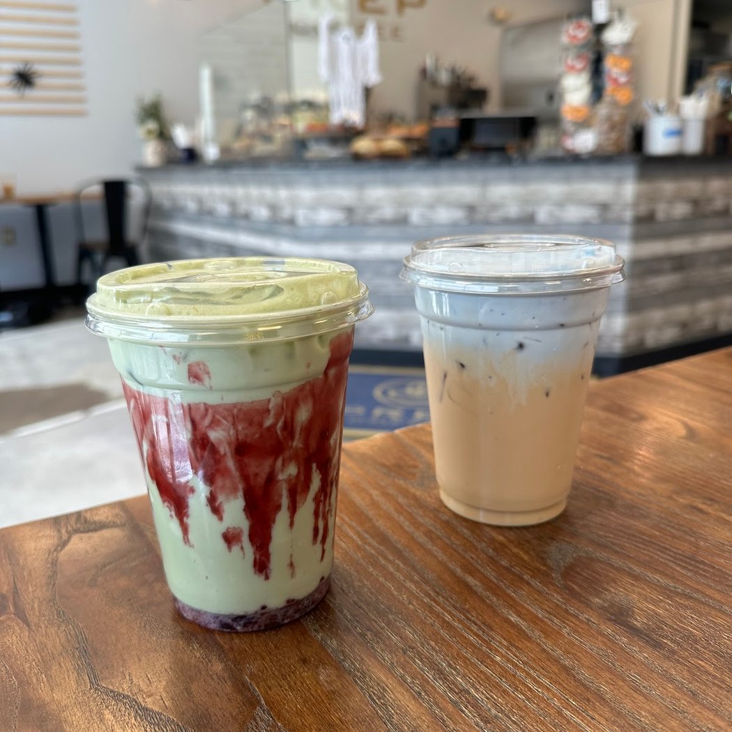 Prep Coffee 1