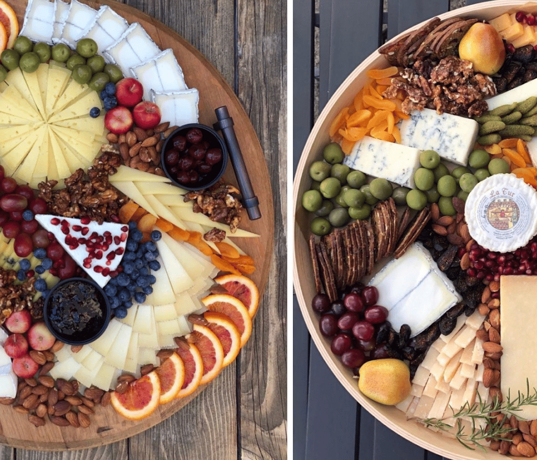 Sake and Cheese Pairings 1