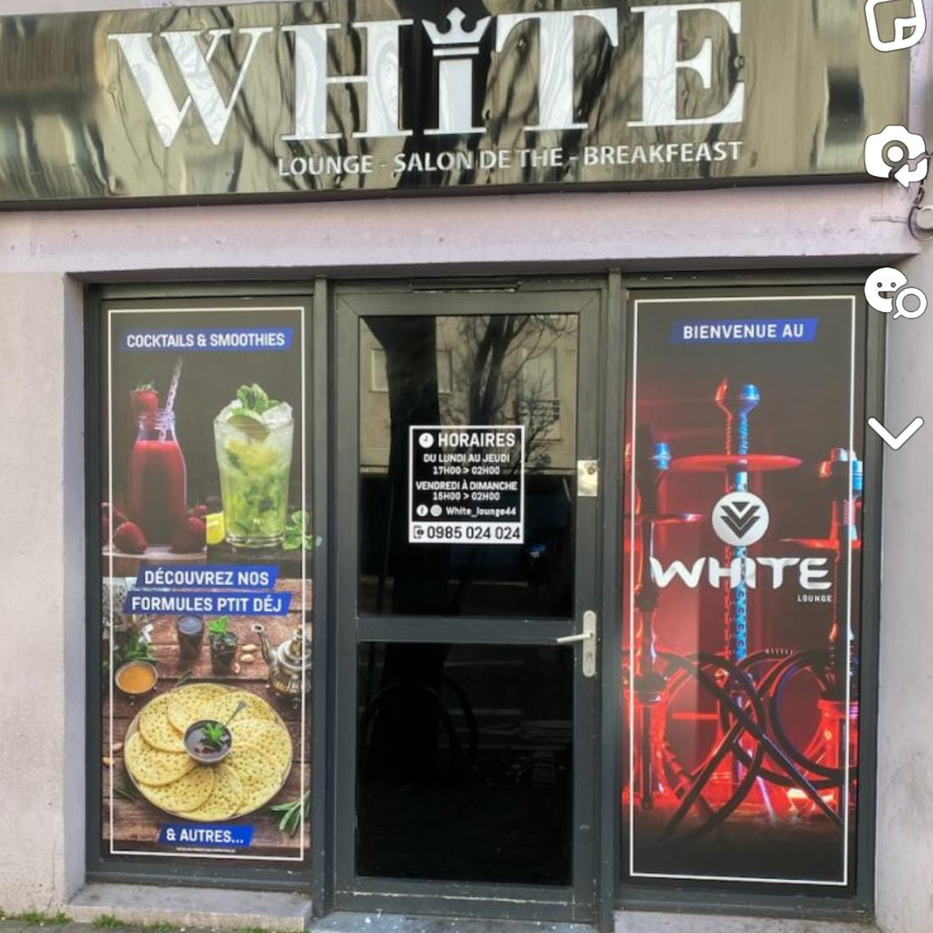 Le White 2