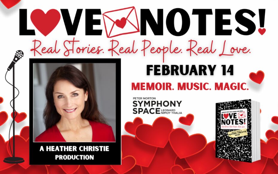 LoveNotes! Real Stories. Real People. Real Love. 1