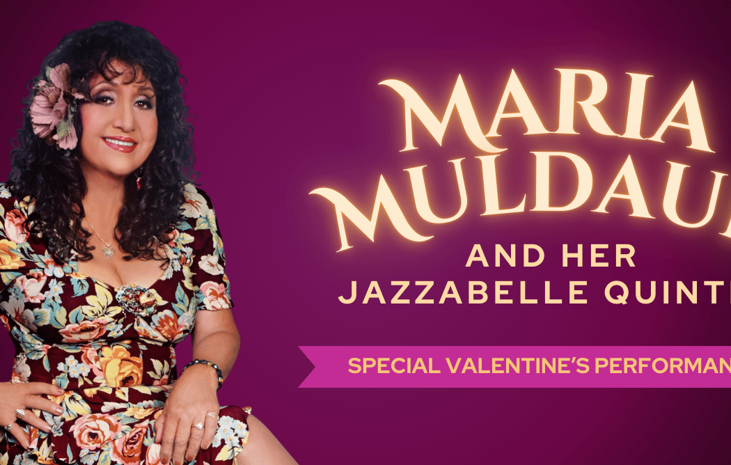 Maria Muldaur & Her Jazzabelle Quintet 1