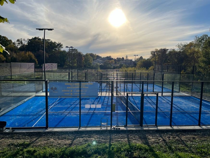 Padel Evolution 3