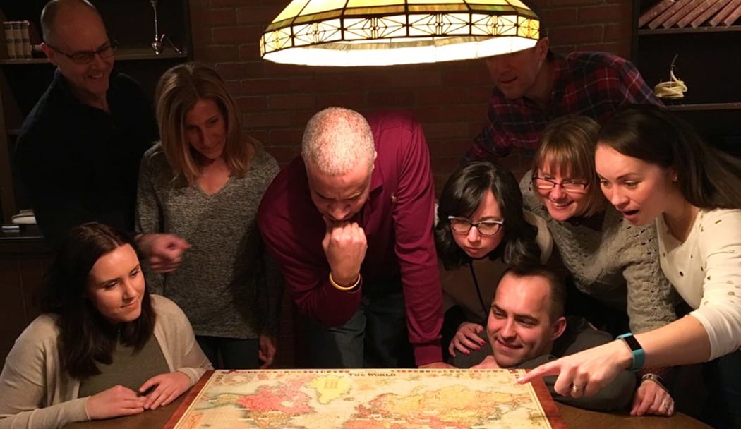 The Other Tales - Escape Rooms 1