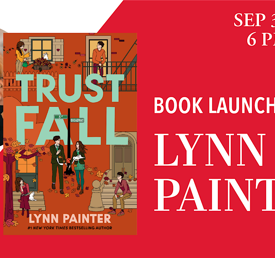 Lynn Painter: Trust Fall 2