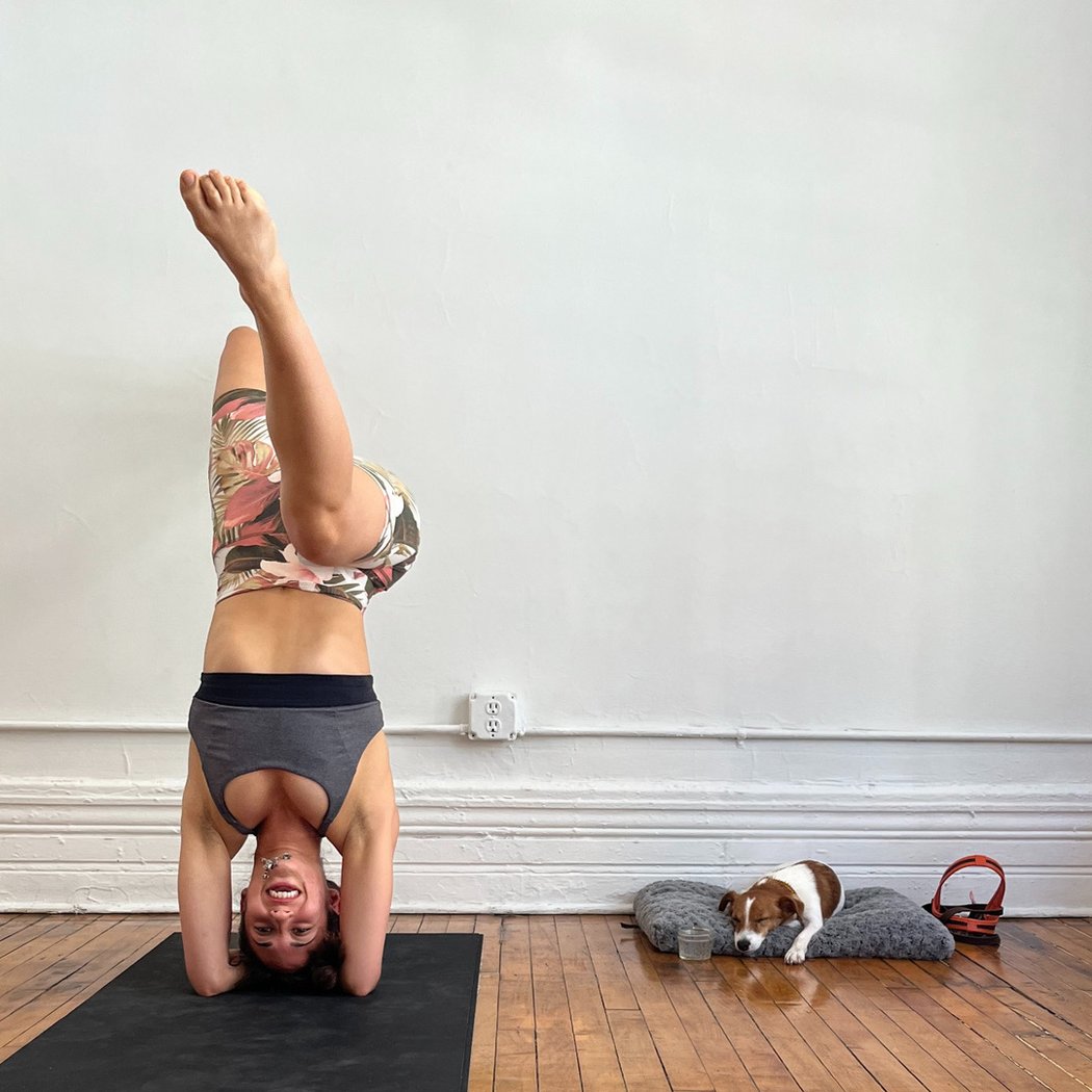 Center Yoga 1
