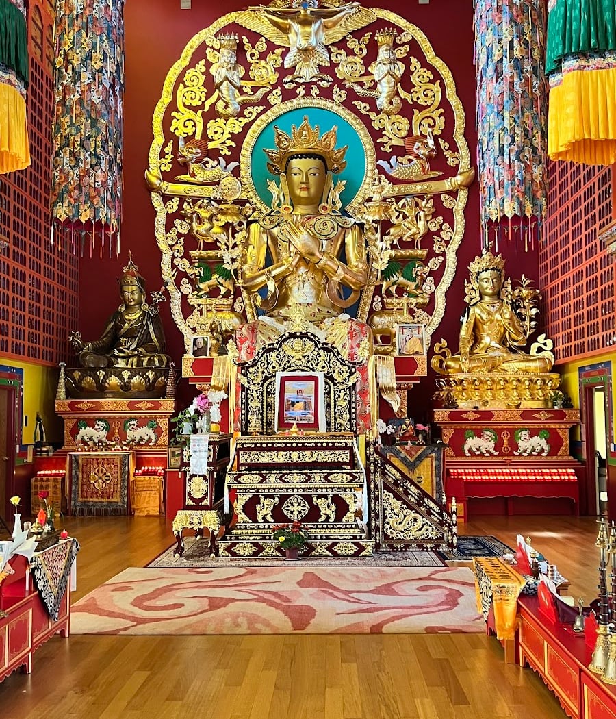 Palpung Thubten Choling 3