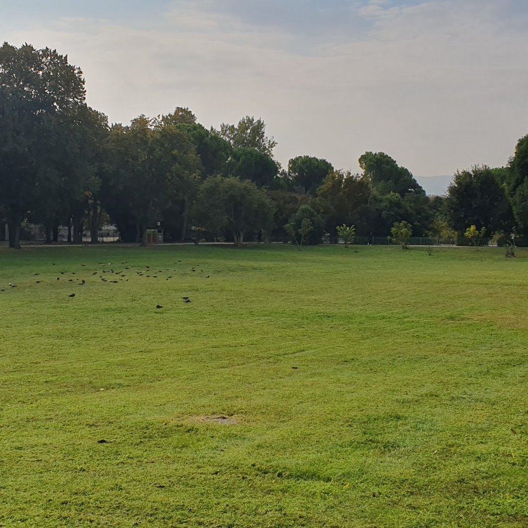 Parc du Grand Séminaire 2