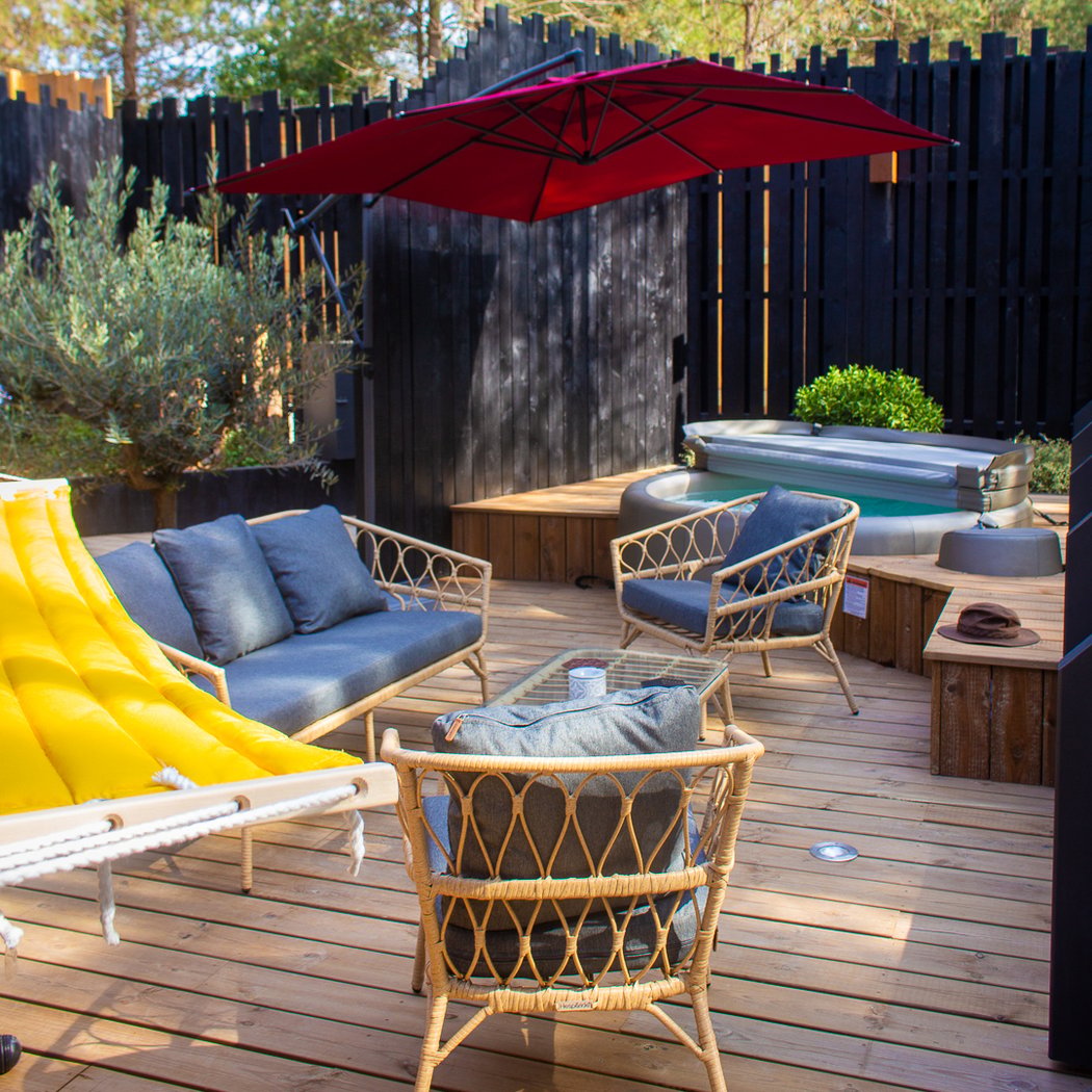 Lodges de Legendia Parc 2