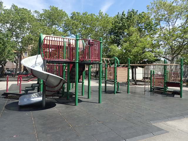 Jackie Robinson Park Playground 1