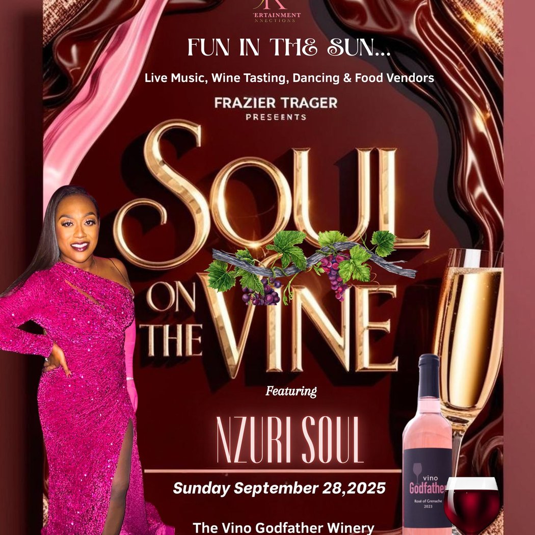 Nzuri Soul: Soul on the Vine 1