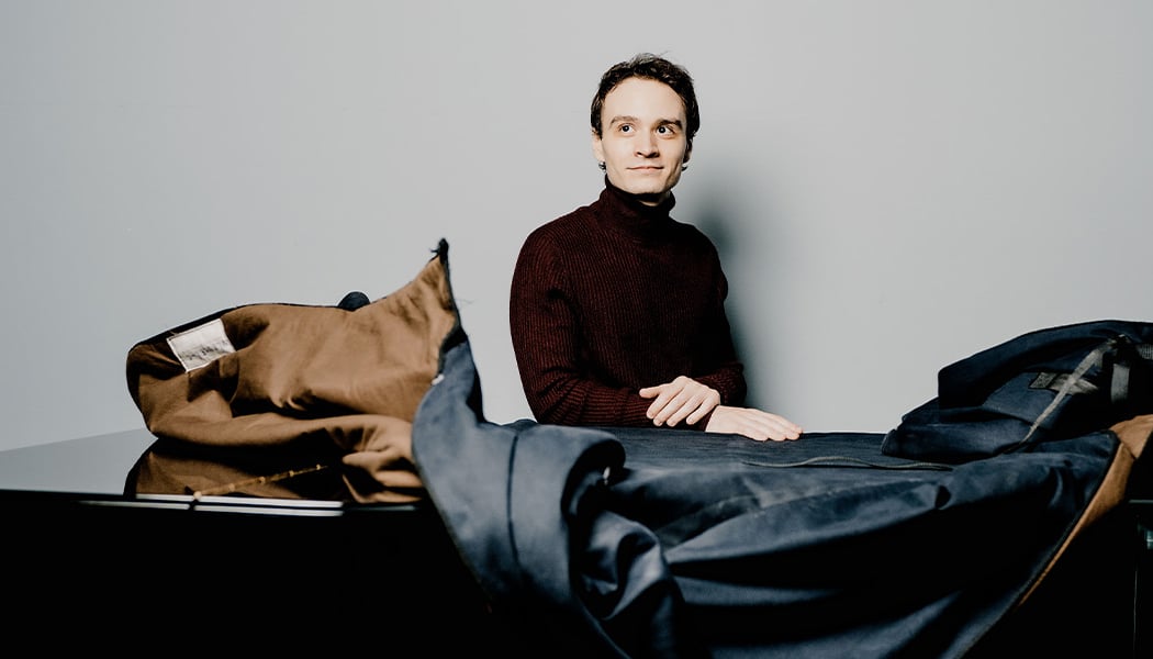 CHOPIN / SCHUBERT – JONATHAN FOURNEL, PIANO 2