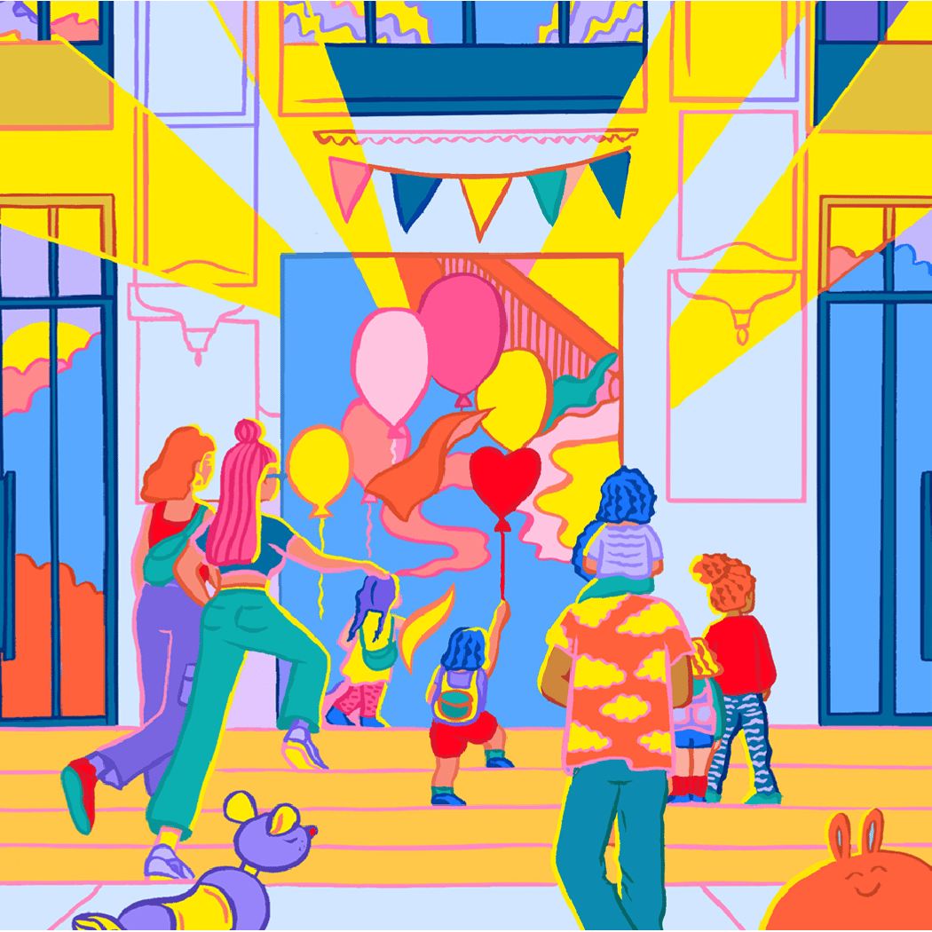 Fêtes Métallos des familles 2