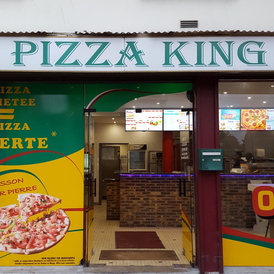 Pizza King 3