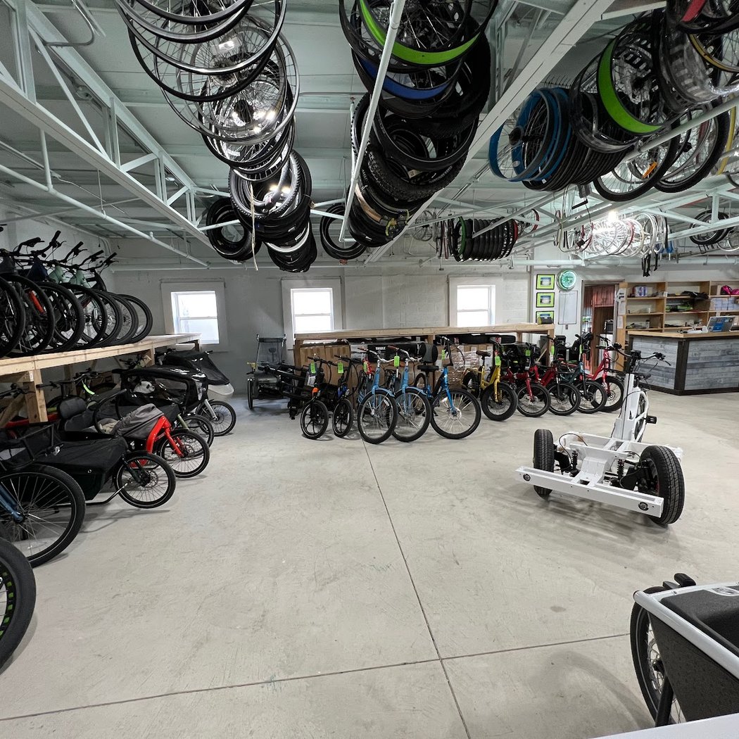 Urban Rider Cargo Bikes 2