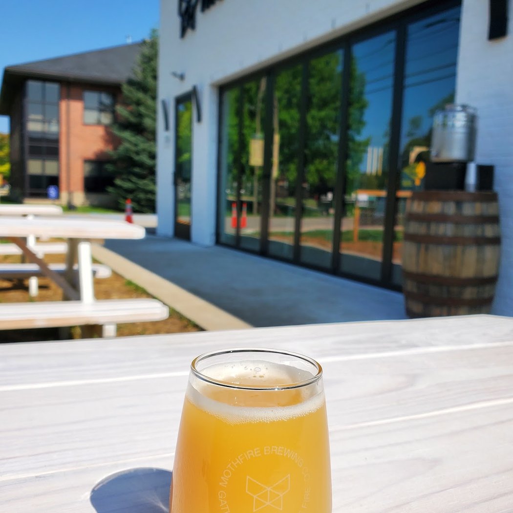 Mothfire Brewing Company 1