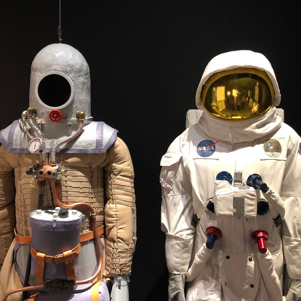 Exposición La ciencia de Pixar 1