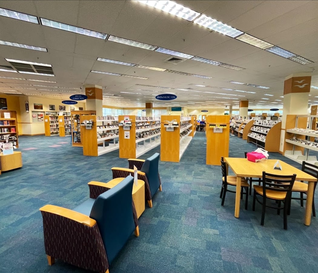 Dunedin Public Library 2