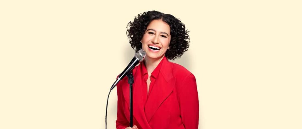 Ilana Glazer 1