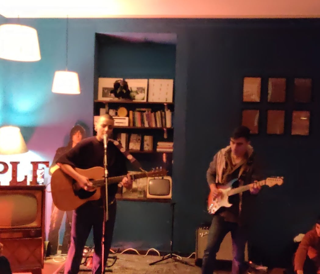 Stand-up con i tuoi 3