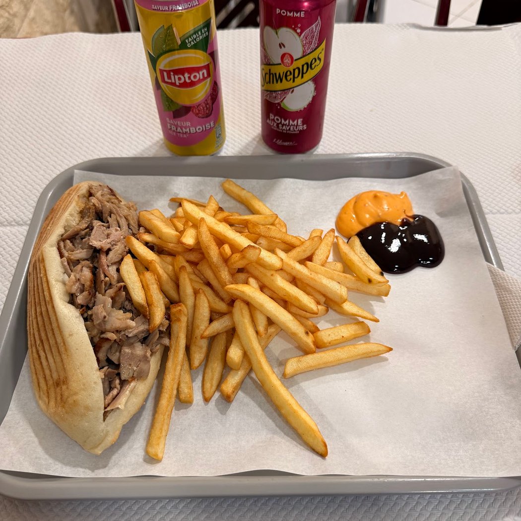 Restaurant Kebab Le Villiers 3