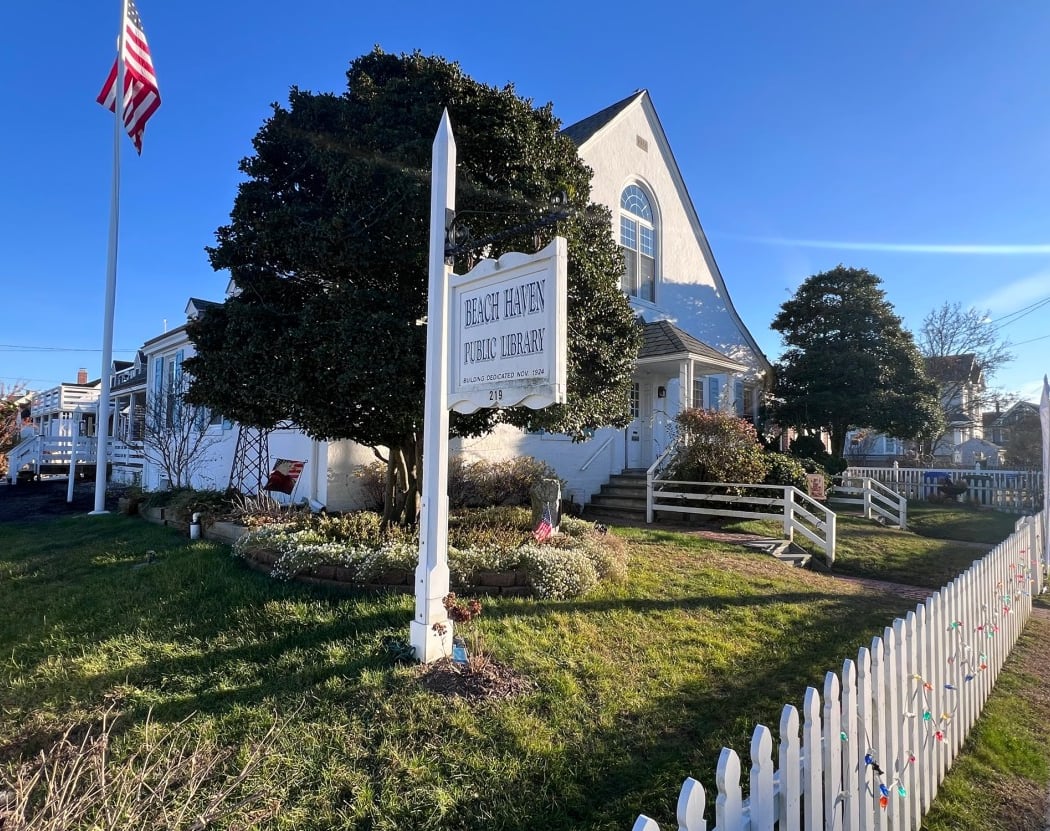 Beach Haven Public Library 2