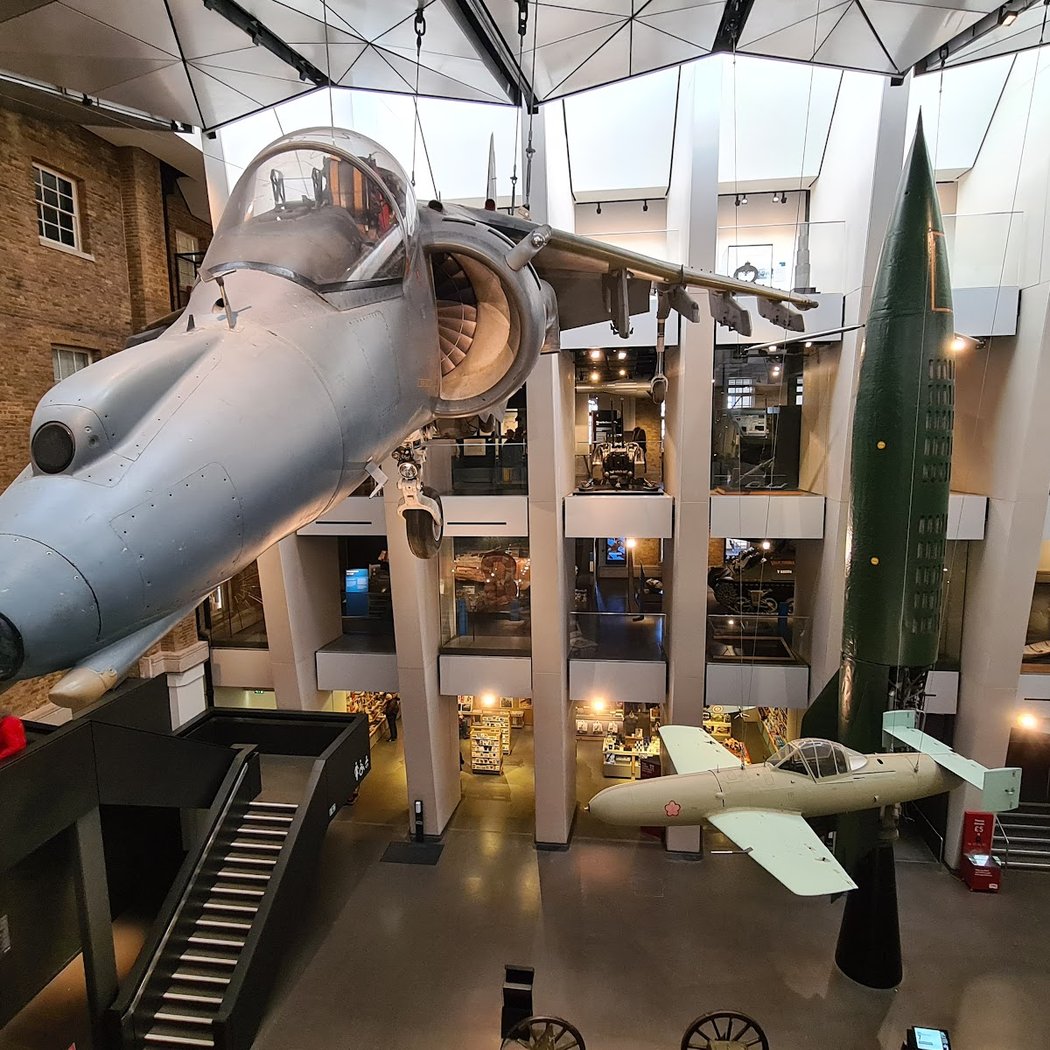 Imperial War Museum 3