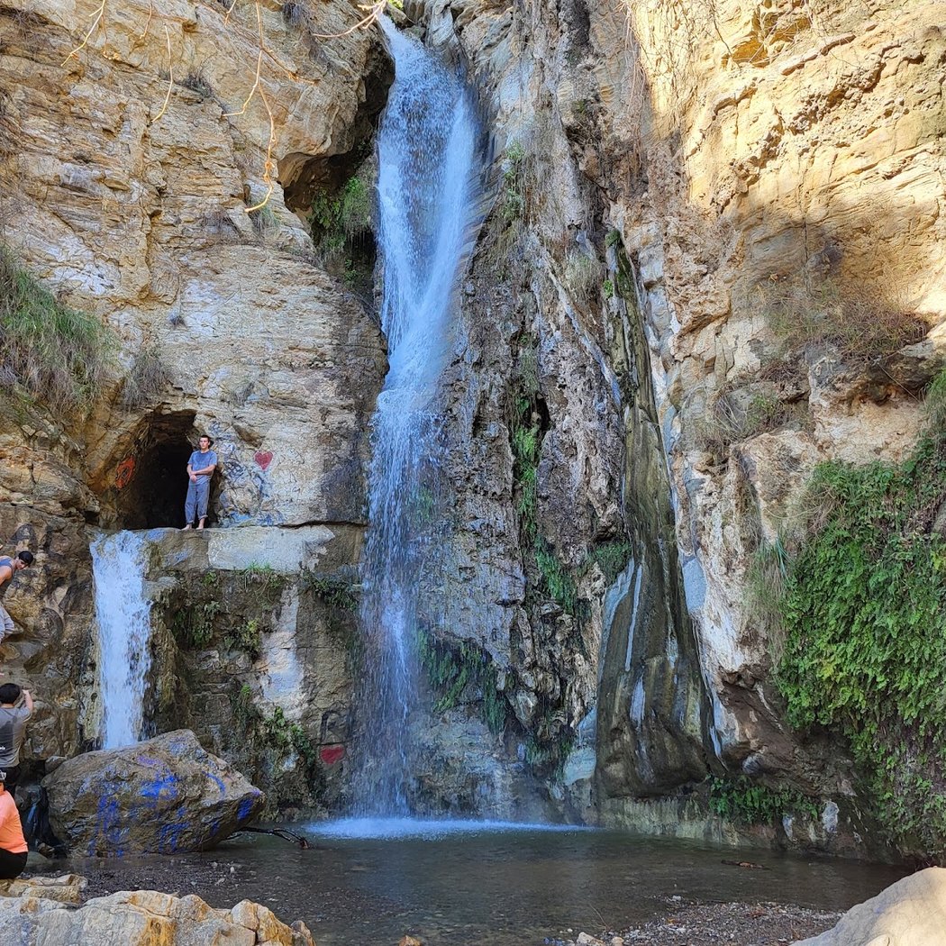 Black Star Canyon 1