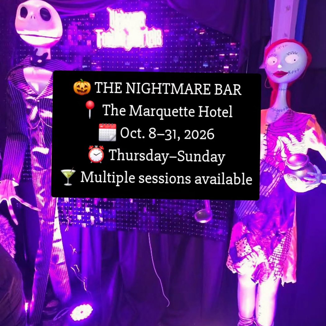 The Nightmare Bar 3