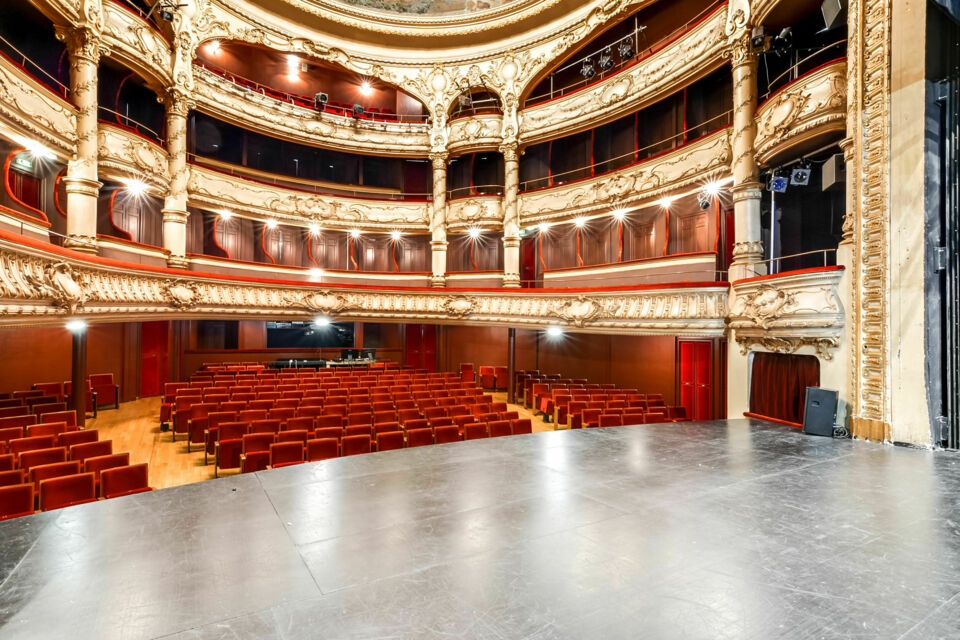Théâtre Gabrielle Dorziat 1