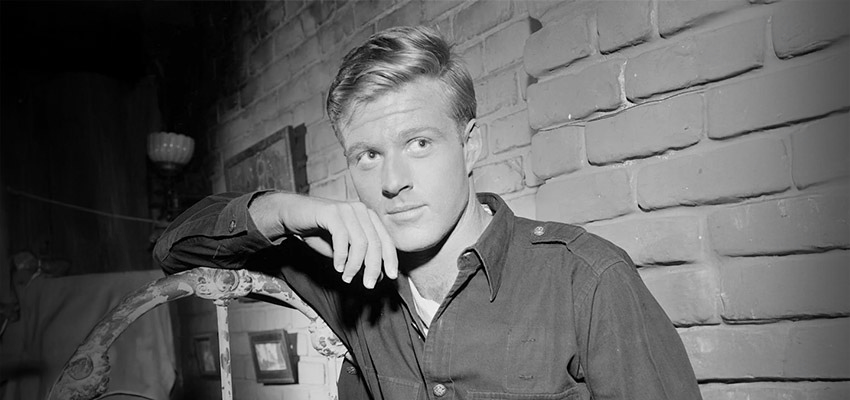 Rencontre cinéma: Robert Redford 1