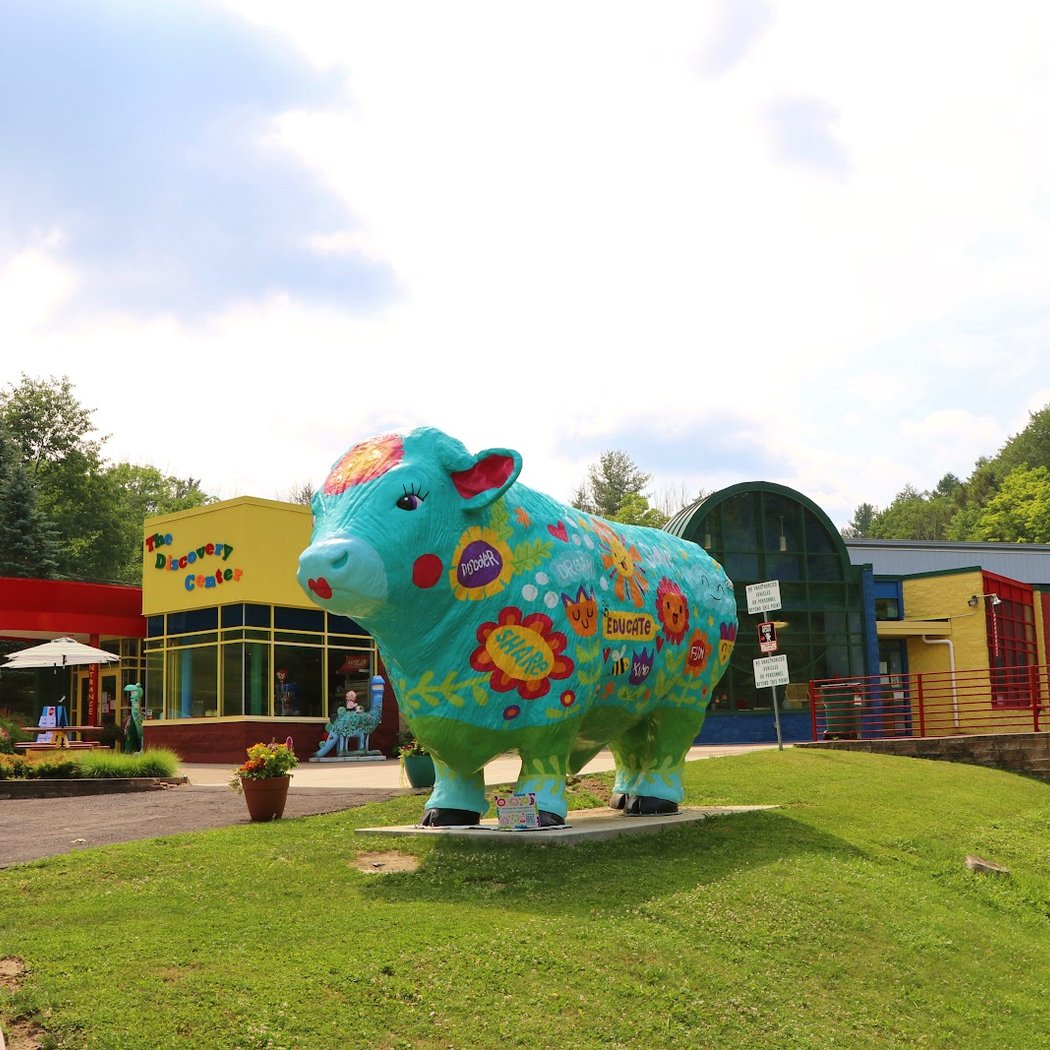 The Discovery Center of the Southern Tier 2
