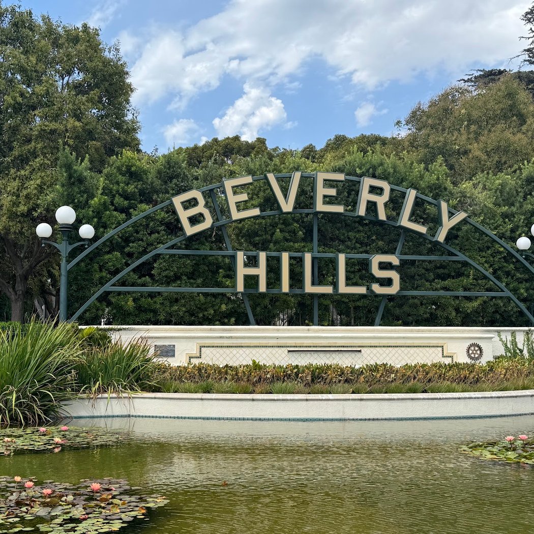 Beverly Hills Garden Park 1