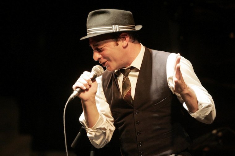 1001 Músicas: Zenet Live at Carmen de los Mártires 3