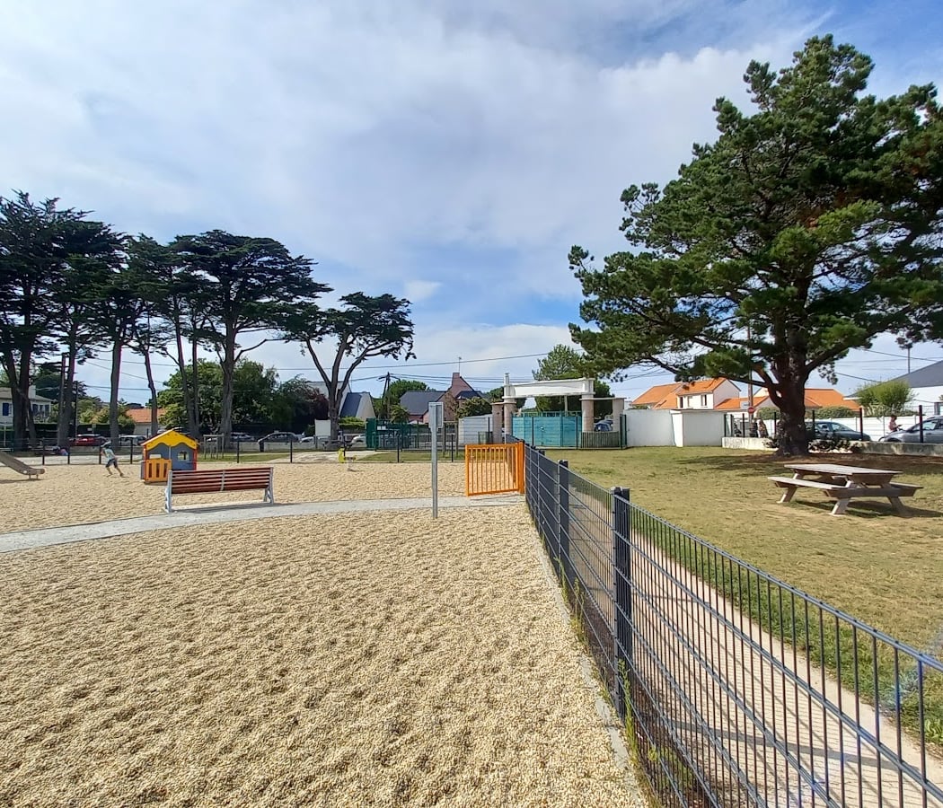 Aire de jeu 3