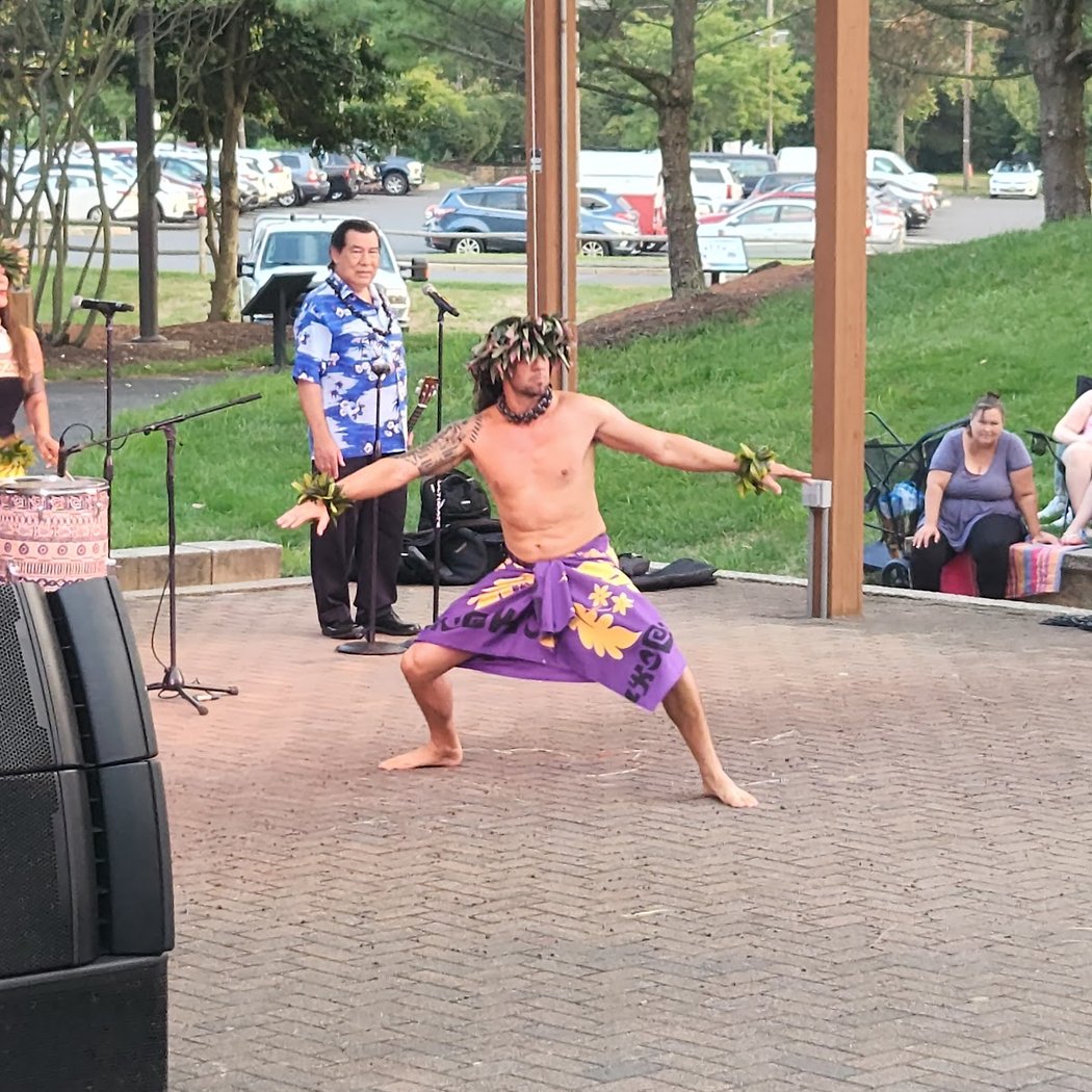 Burlington County Amphitheater 1