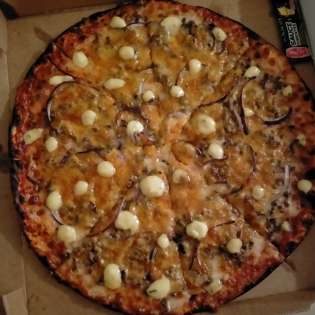 La Pizz à Vini devient MZ PIZZA 1